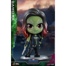 Avengers: Endgame Cosbaby (S) Mini figúrka Gamora 10 cm